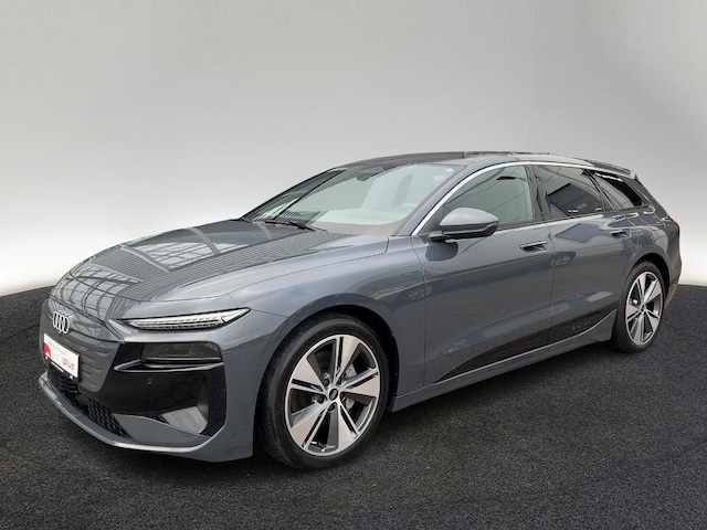 Audi A6 e-tron Avant Performance
