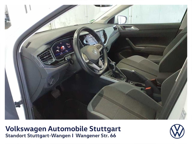 Volkswagen Polo 1.0 TSI DSG Style