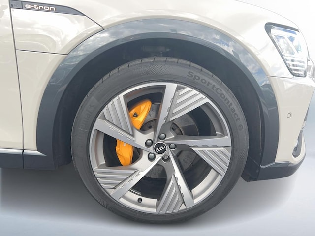 Audi e-tron 55 Quattro Sportback