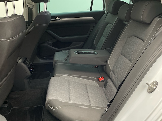 Volkswagen Passat 2.0 TDI DSG Variant