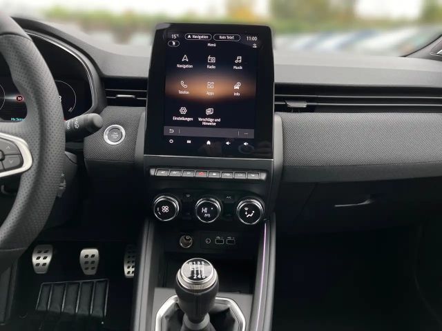 Renault Clio Alpine Esprit TCe 90