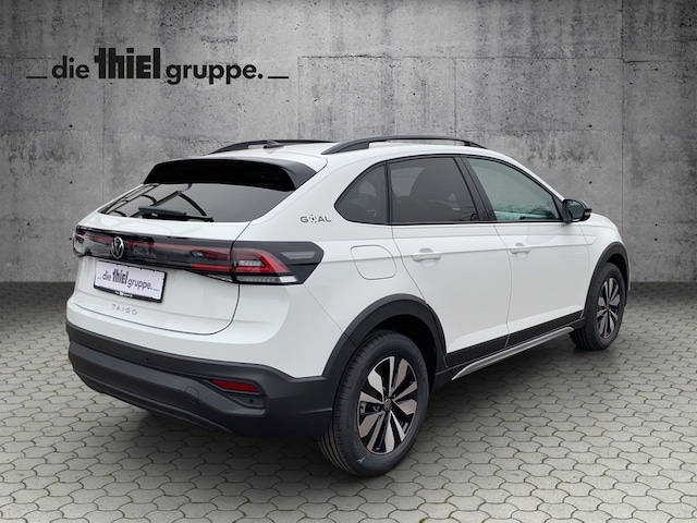 Volkswagen Taigo Taigo 1,0 l TSI Goal LED+Digicockpit+SHZ