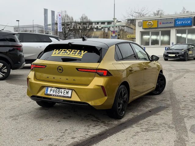 Opel Astra GS-Line Grand Sport Turbo