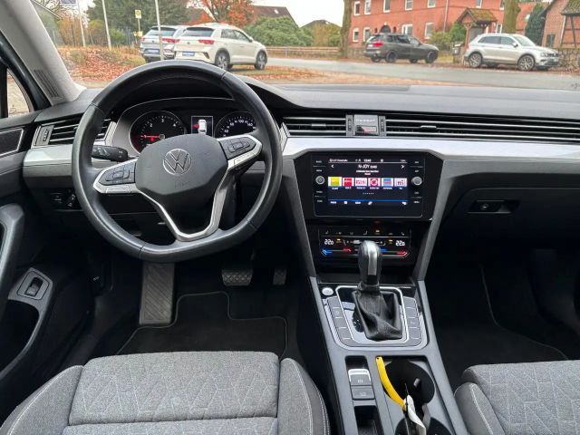 Volkswagen Passat 2.0 TDI Business DSG Variant