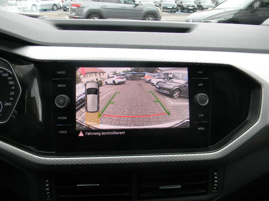 Volkswagen T-Cross DSG Move