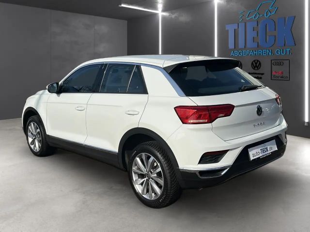 Volkswagen T-Roc 1.5 TSI DSG Style