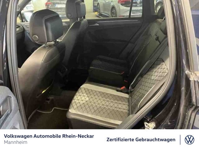 Volkswagen Tiguan 2.0 TDI DSG R-Line