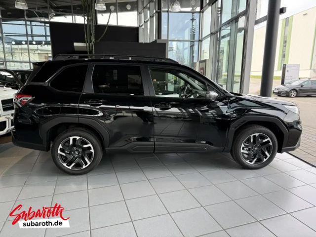 Subaru Forester Exclusive