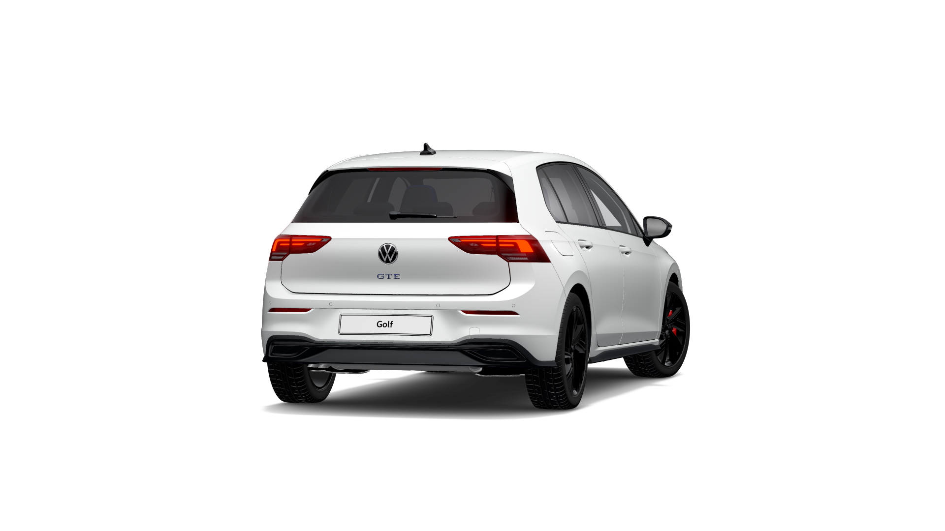 Volkswagen Golf GTE Golf VIII eHybrid