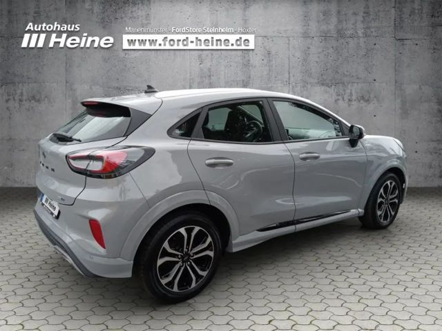 Ford Puma EcoBoost ST Line