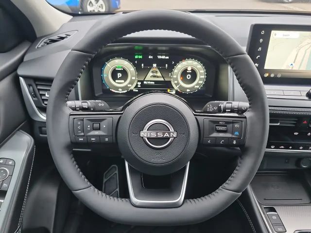 Nissan Qashqai N-Connecta