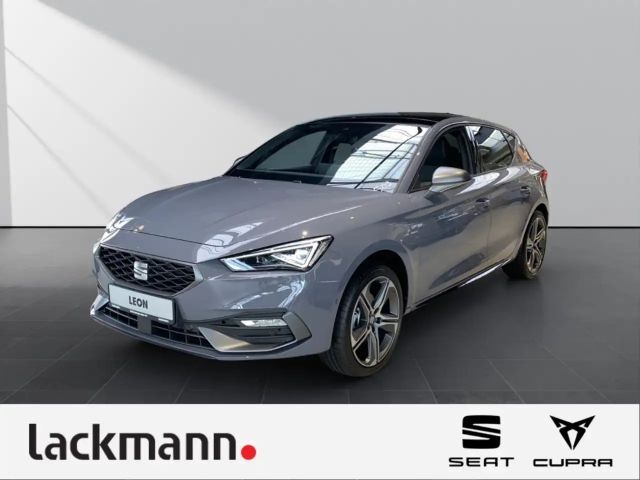 Seat Leon 1.5 eTSI FR-lijn Plus