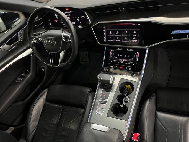 Audi A6 50 TDI Avant Quattro