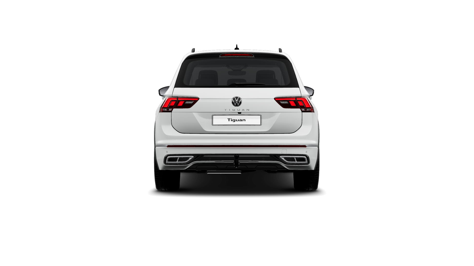 Volkswagen Tiguan DSG R-Line