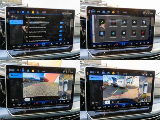 Volkswagen Golf 2.0 TDI DSG Variant