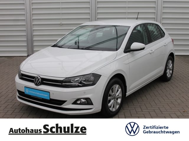 Volkswagen Polo 1.0 TSI Highline