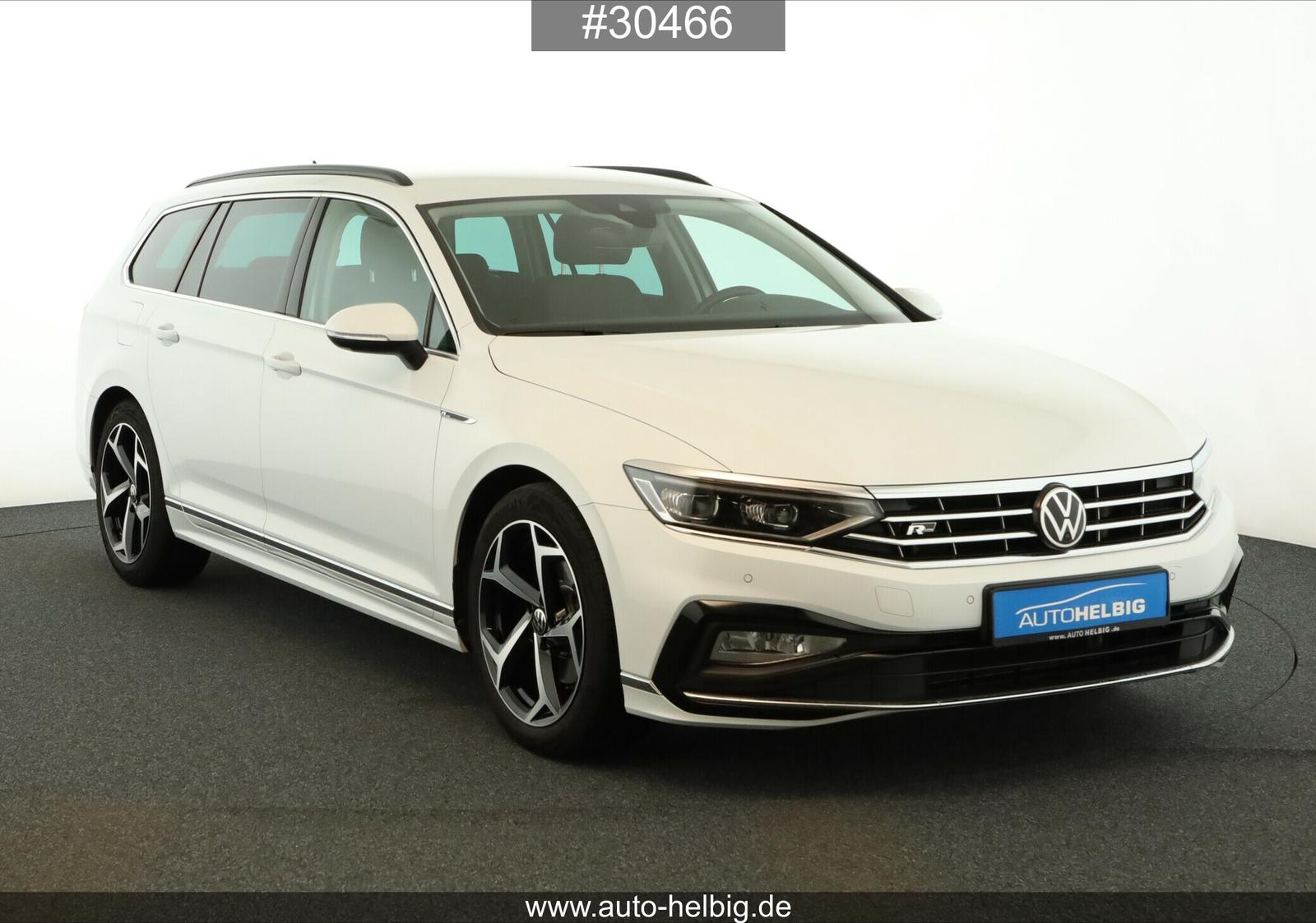 Volkswagen Passat 1.5 TSI R-Line Variant