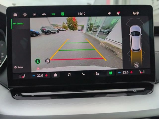 Skoda Octavia 2.0 TDI Combi