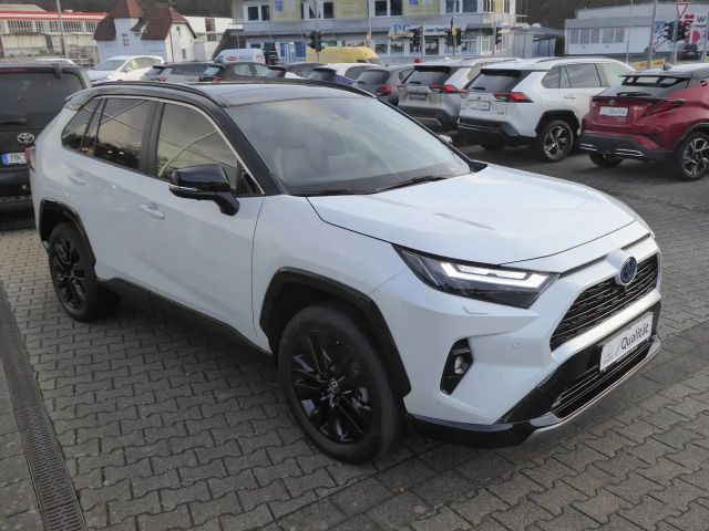 Toyota RAV4 Style Vierwielaandrijving