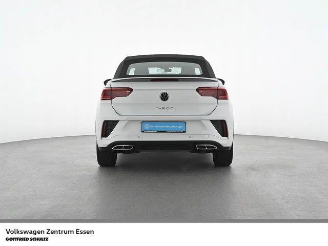Volkswagen T-Roc Cabriolet DSG R-Line