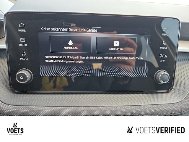 Skoda Fabia 1.0 TSI Drive Selection