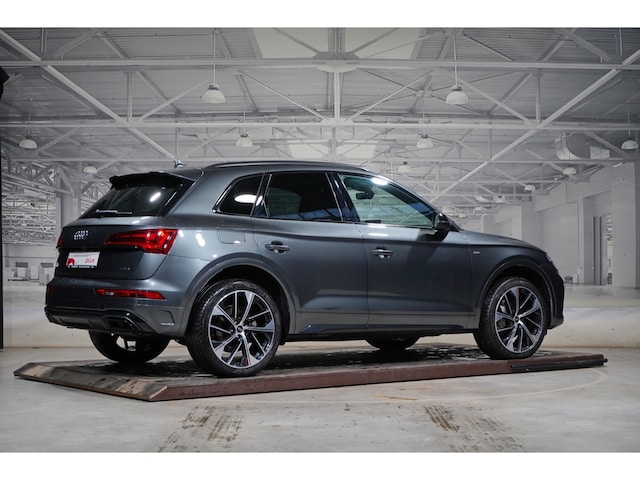 Audi Q5 45 TFSI Quattro S-Tronic