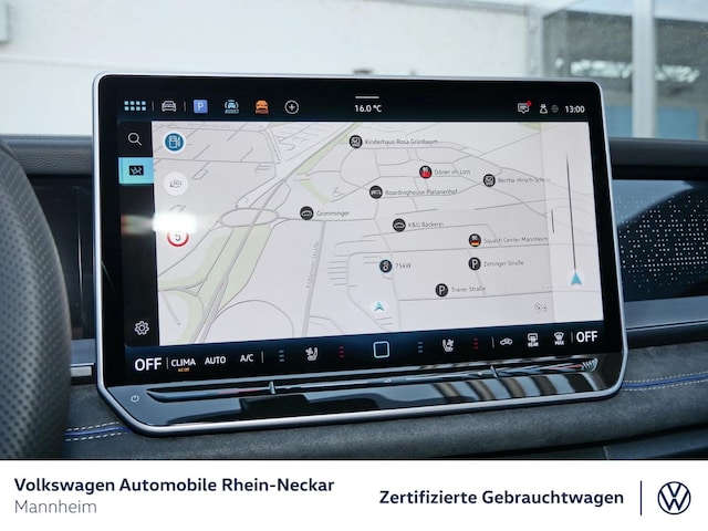 Volkswagen Tayron DSG R-Line eHybrid