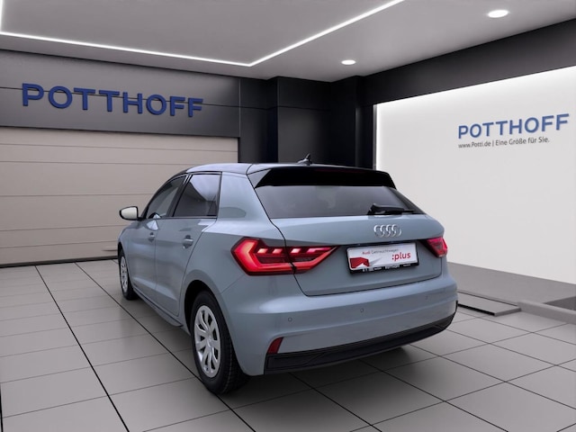 Audi A1 25 TFSI Sportback