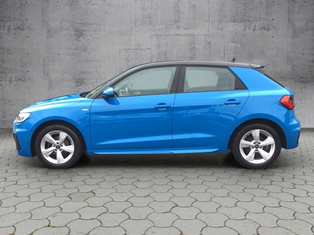 Audi A1 25 TFSI S-Tronic Sportback