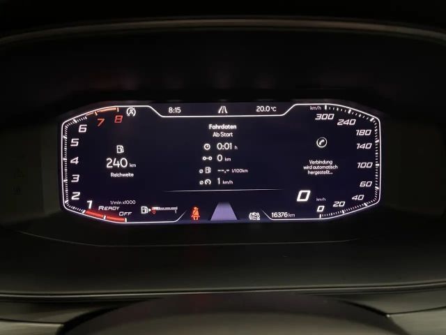 Cupra Formentor 1.5 TSI