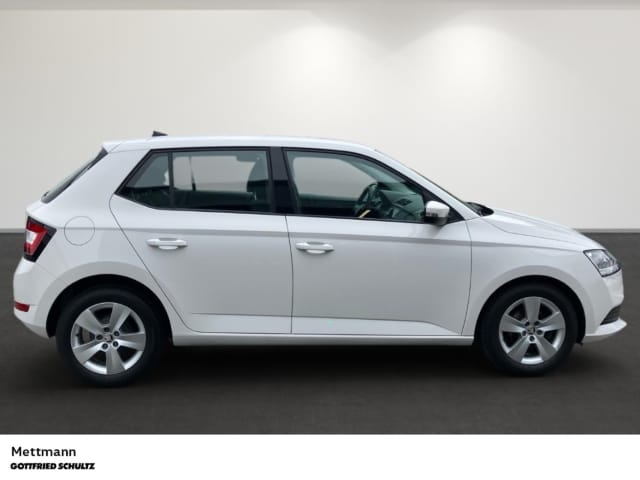 Skoda Fabia Active
