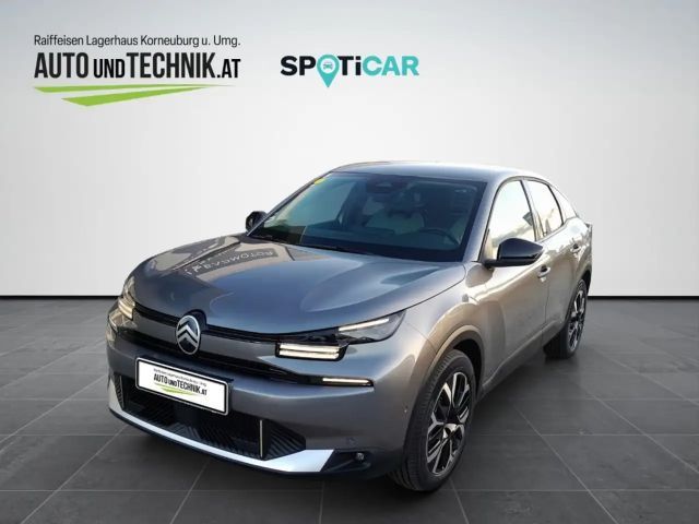 Citroën C4 Hybrid Max