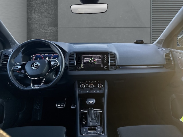 Skoda Karoq 2.0 TDI 4x4 Sportline