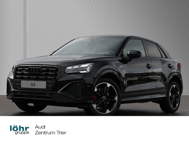 Audi Q2 35 TDI Quattro S-Line S-Tronic