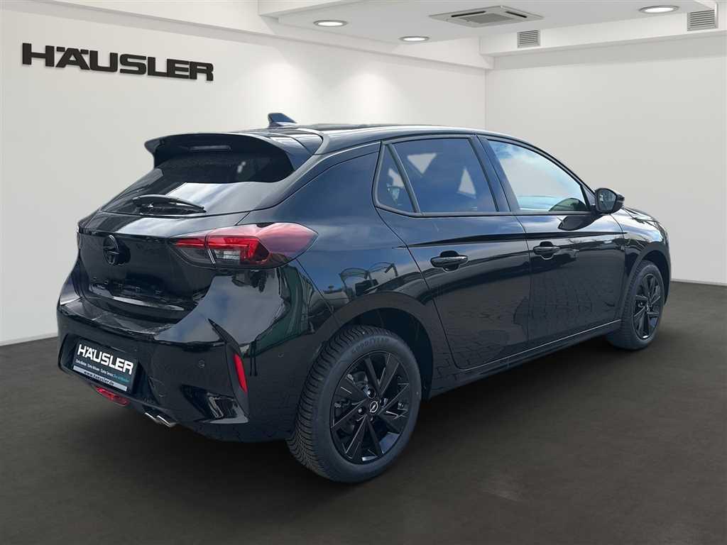 Opel Corsa GS-Line Grand Sport