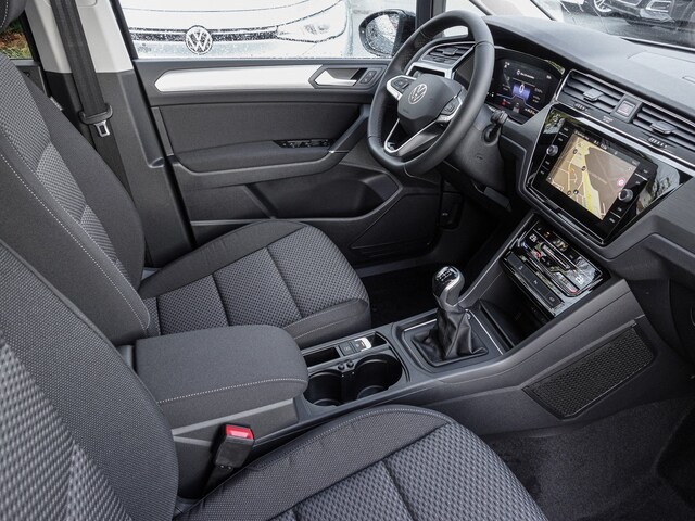 Volkswagen Touran 1.5 TSI