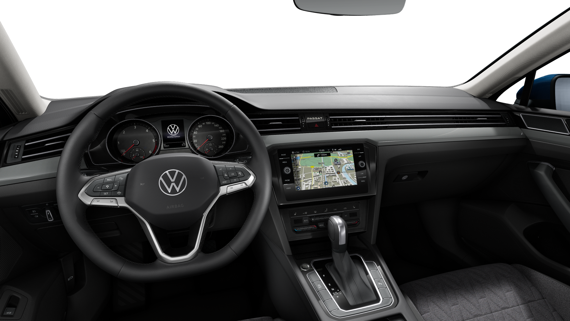 Volkswagen Passat 2.0 TDI Variant