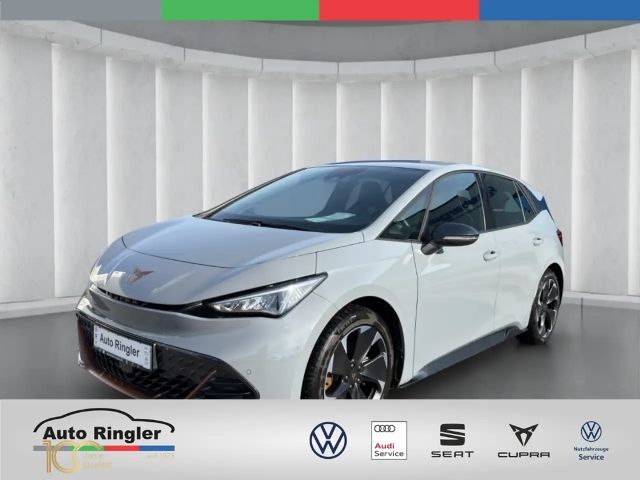 Cupra Born NAVI+PDC+LED+ALU+PDC+ ACC Mehrzonenklima Fahrerpro