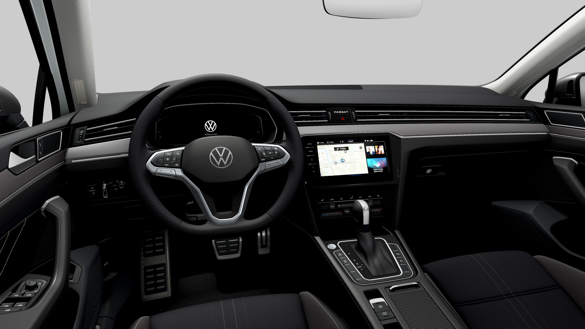 Volkswagen Passat 2.0 TDI AllTrack Variant