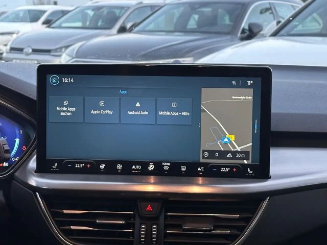 Ford Focus Titanium Wagon