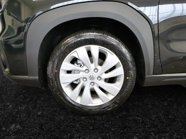 Suzuki S-Cross AllGrip Hybrid