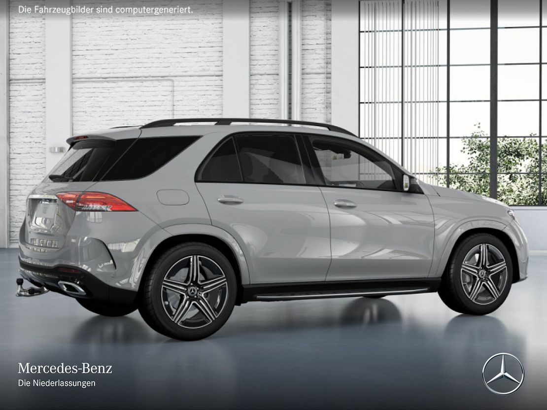Mercedes-Benz GLE 450 4MATIC