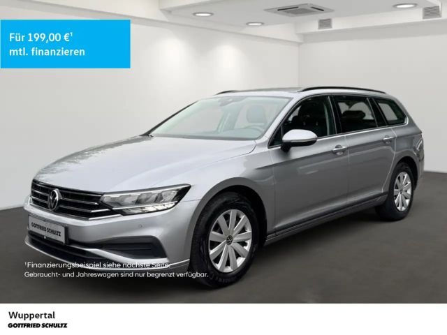Volkswagen Passat 2.0 TDI Variant