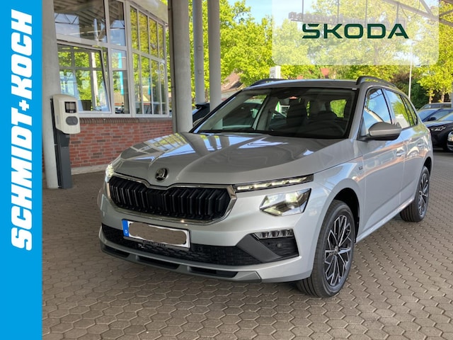 Skoda Kamiq 1.0 TSI Drive