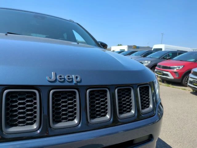 Jeep Compass 4x4 Hybrid
