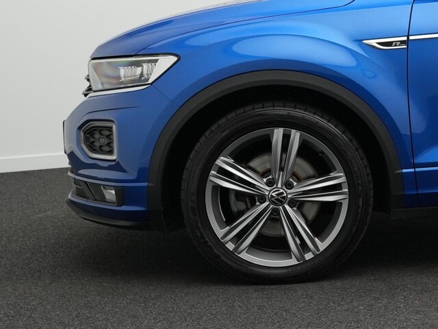 Volkswagen T-Roc 2.0 TSI R-Line Sport