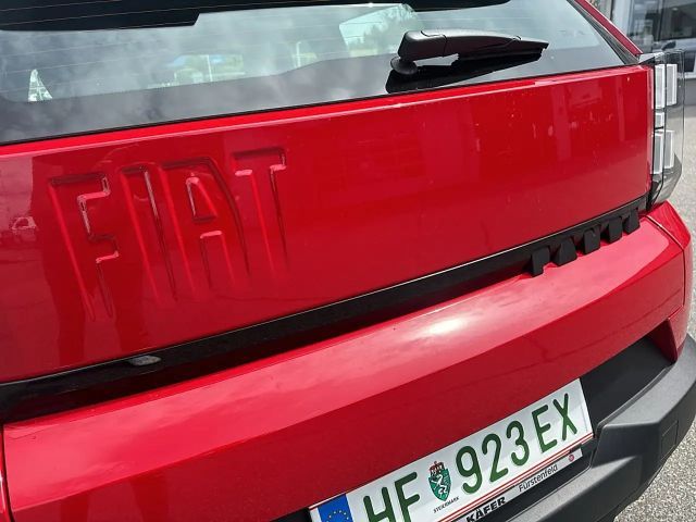 Fiat Grande Panda E RED