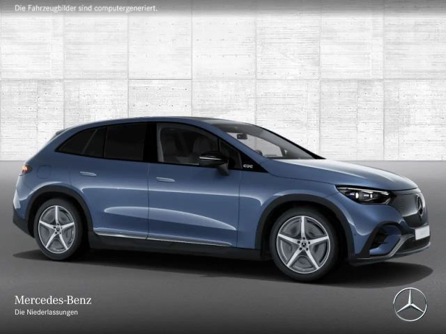 Mercedes-Benz EQE SUV 350 AMG Line
