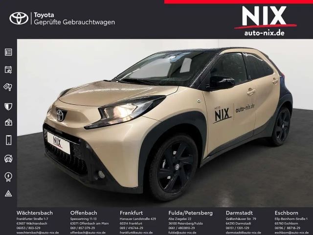 Toyota Aygo X 1.0 VVT-i Hatchback Team D