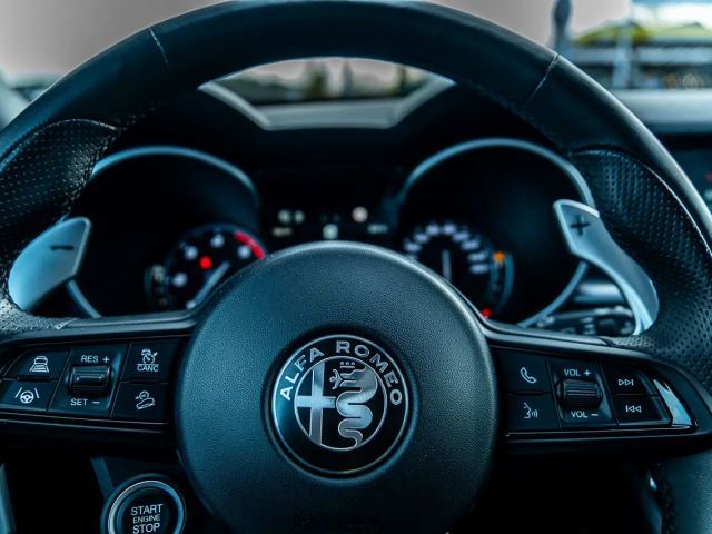 Alfa Romeo Stelvio Veloce